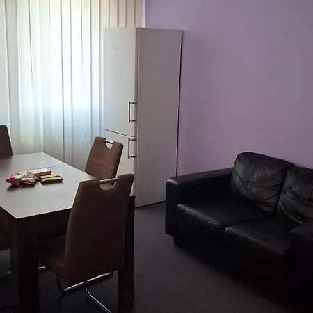 Serzio 2 Hostel Prag