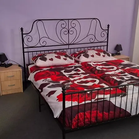 Serzio 2 Hostel Prag
