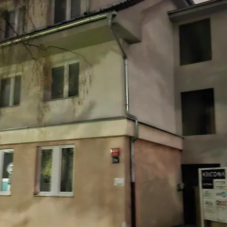 Serzio 2 Hostel Prag